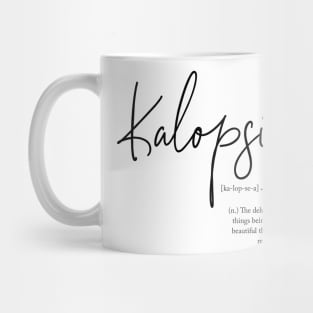 Kalopsia Mug